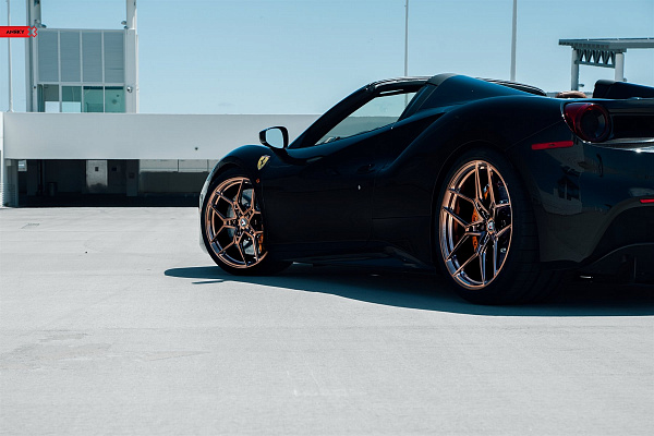 Ferrari 488 Spyder