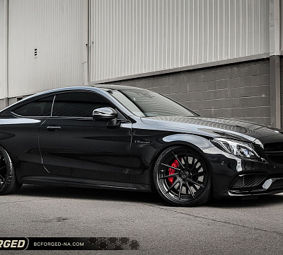 BC Forged HCA210