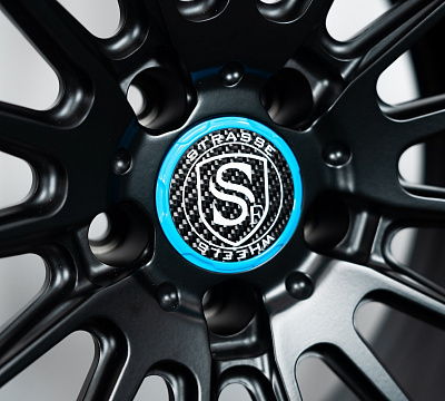 Strasse Wheels SV15FF Deep Concave FS