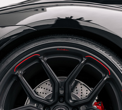 Фото дисков Brixton Forged CM5-RS на Porsche 911 VIII
