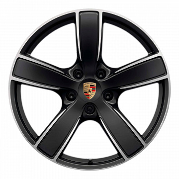 Кованые диски Porsche Carrera Sport