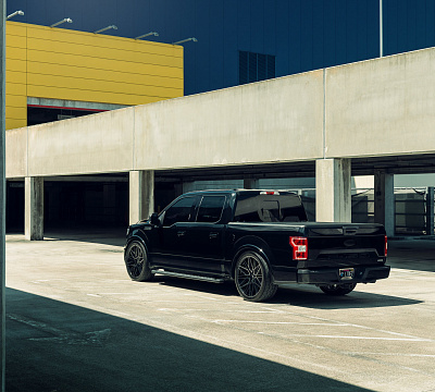 Фото дисков Vossen HF6-5 на Ford F-150 XIII