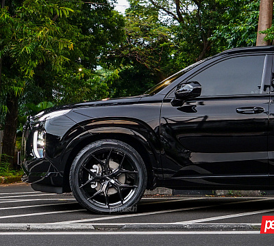 Фото дисков Vossen HF-5 на Hyundai Palisade I