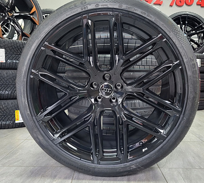 Audi 6 Y Double Spoke RS Q8