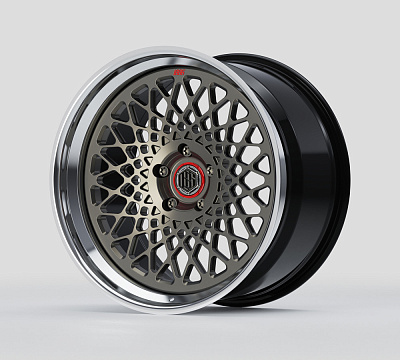 1886 Wheels S009