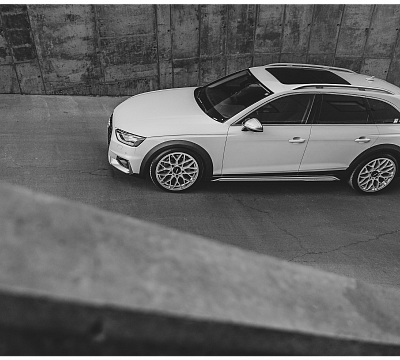 Фото дисков Rotiform SGN на Audi A/S/RS 4 (B9)