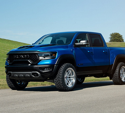 Фото дисков Anrky AN36 на Ram 1500 V