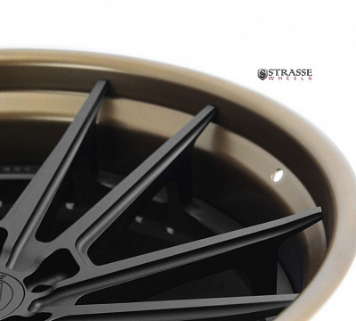 Strasse Wheels SV1 Deep Concave FS