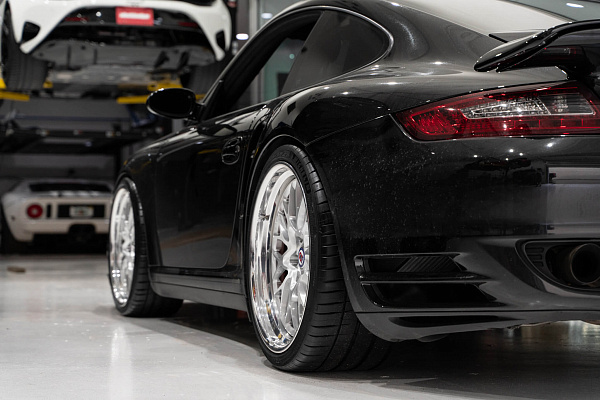 Porsche 997 Turbo