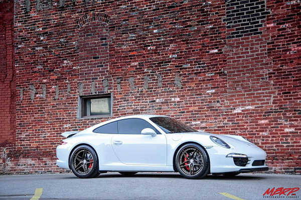 Porsche 991