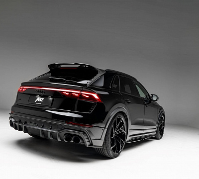 Фото дисков ABT Hight Performance IRL23 на Audi Q8