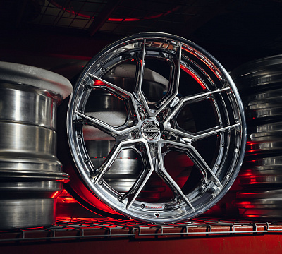 MV Forged CR15