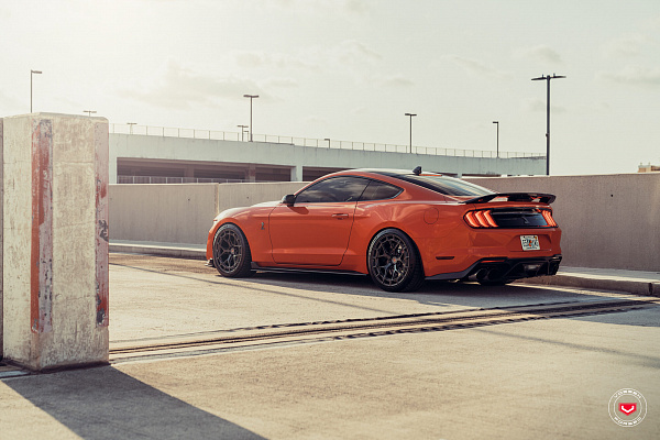 Ford Mustang VI