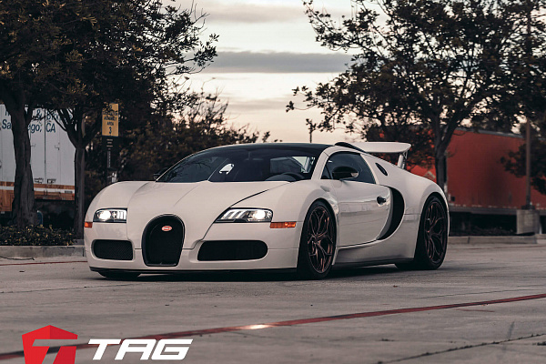 Bugatti Veyron