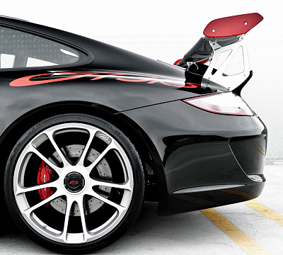 Фото дисков CEC C882 на Porsche 911 VI