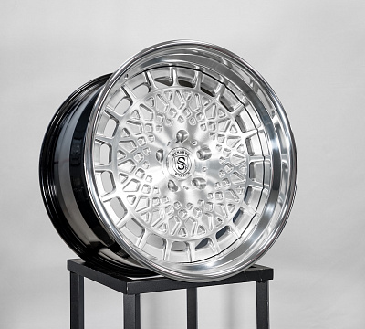 Strasse Wheels SC20-R Track