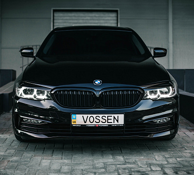 Фото дисков Vossen CG-203 на BMW 5/M5 (G30/F90)