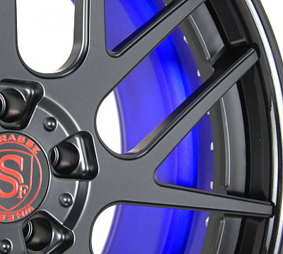 Strasse Wheels SM7T Deep Concave