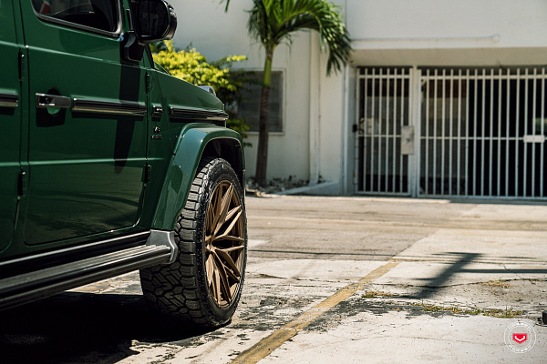 Mercedes-Benz G-Class (463)