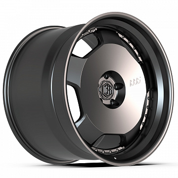 Кованые диски 1886 Wheels S012