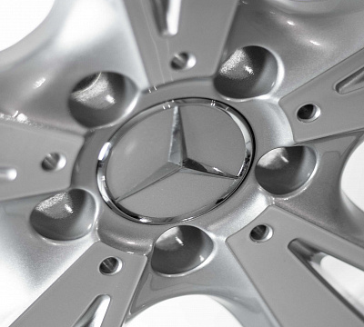 Mercedes-Benz 5 Twin Spoke v4