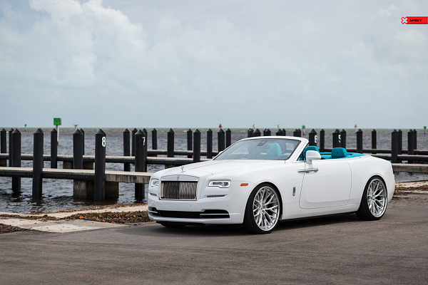 Rolls-Royce Dawn