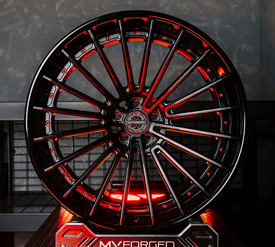 MV Forged CR40