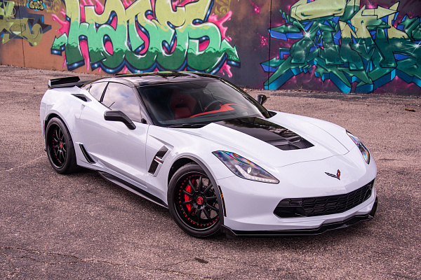 Chevrolet Corvette C7 Grand Sport