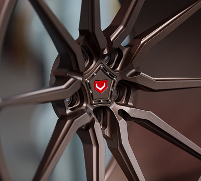 Vossen M-X2