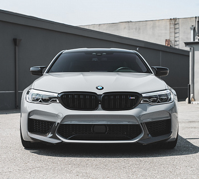 Фото дисков Brixton Forged VL1 на BMW 5/M5 (G30/F90)