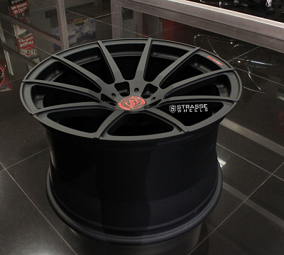 Strasse Wheels R10 Deep Concave Monoblock