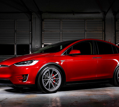 Vossen ML-X2