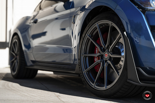 Ford Mustang Shelby GT500