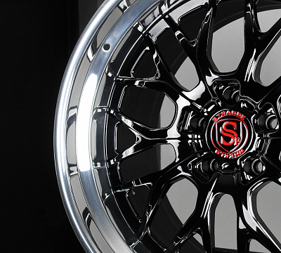 Strasse Wheels SV10M Performance