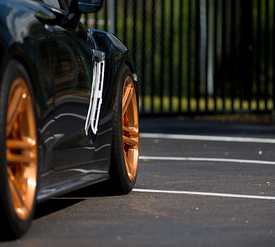 Фото дисков Vossen CG-202 на Nissan GT-R
