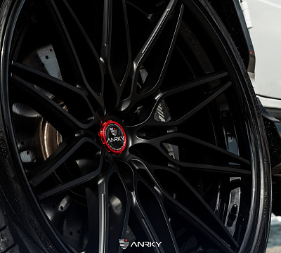 Фото дисков Anrky S3-X6 на Mercedes-Benz G-Class III