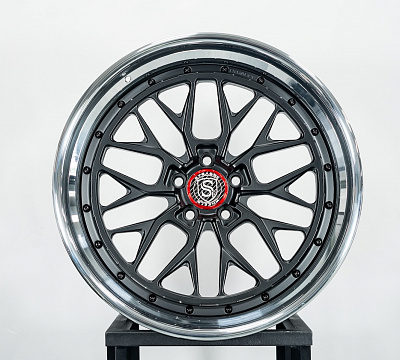Strasse Wheels SV10M Track