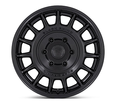 Black Rhino VOLL