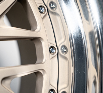 Strasse Wheels SM10 Circuit