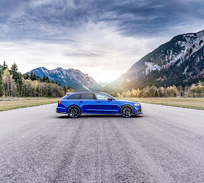 Фото дисков ABT Sport GR на Audi A/RS 6 (C7)