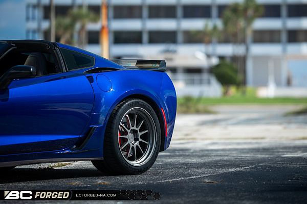 Chevrolet Corvette C7 Z06