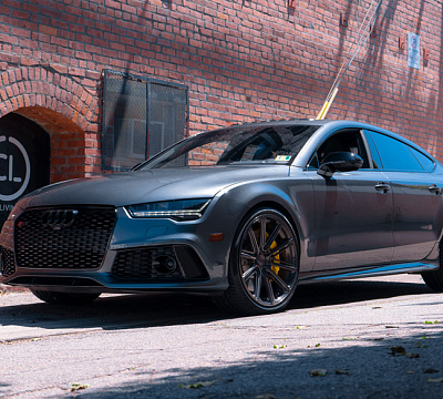 Фото дисков CEC C882 на Audi A/RS 7 (4G)