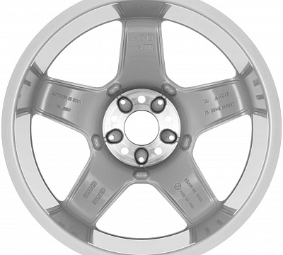 Mercedes-Benz AMG 5 Spoke v2