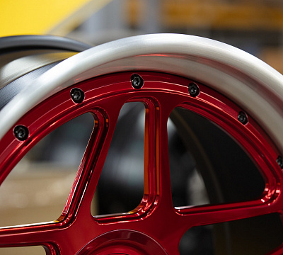 Vossen GEN-02 (3-piece)