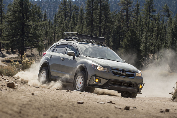 2015 Subaru XV