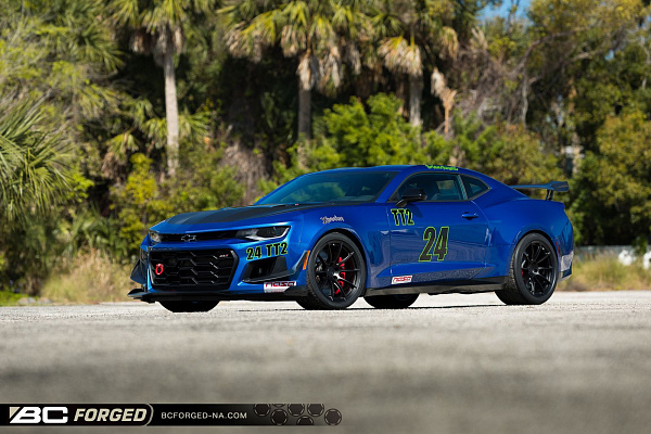 Chevrolet Camaro ZL1 1LE