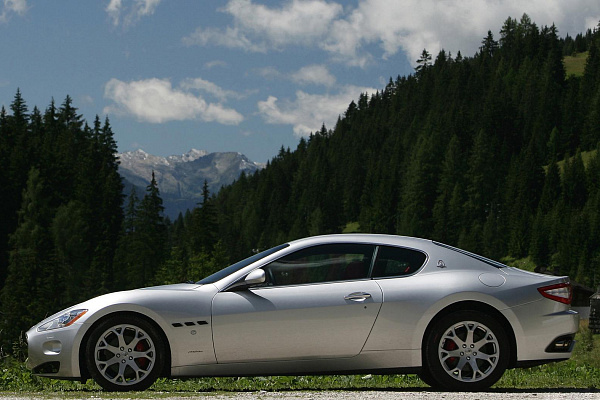 Maserati GranTurismo