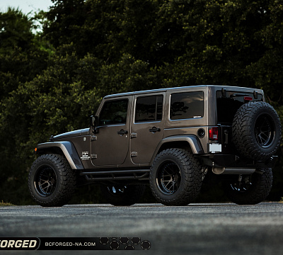 BC Forged LE72 // MLE72