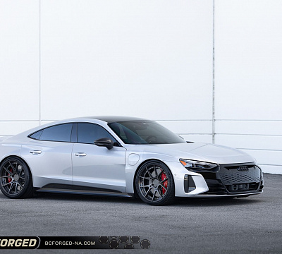 BC Forged HCA165