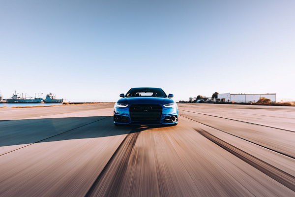 Фото дисков Brixton Forged WR3.2 Сатиновый лак на Audi A/RS 6 (C7)